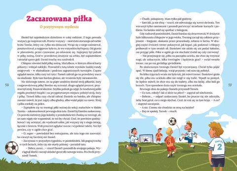Mądre bajki - pozytywne myślenie Mądre bajki - pozytywne myślenie