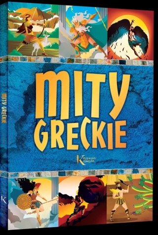 Mity greckie