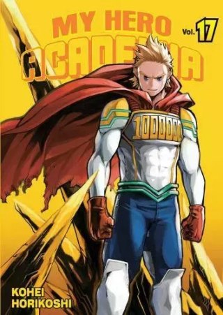 My Hero Academia. Tom 17
