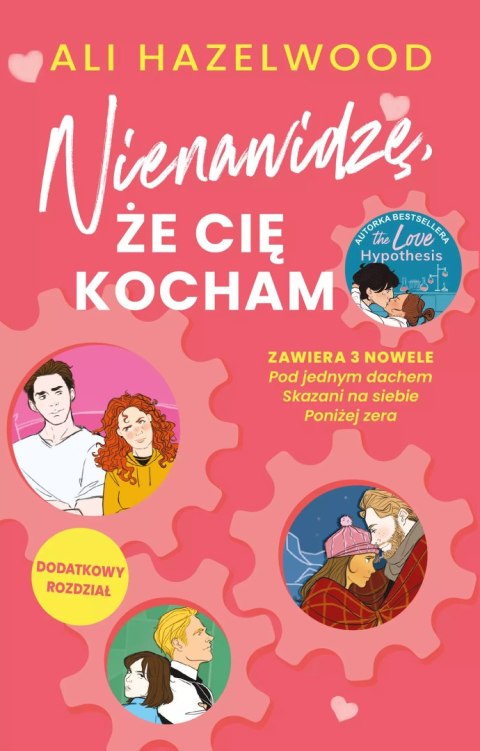 Nienawidzę, że cię kocham Nienawidzę, że cię kocham