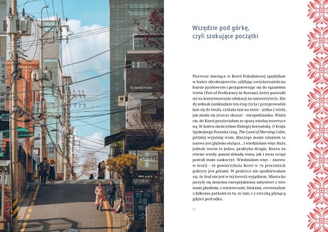 Polka w Korei. Jak się żyje w kraju K-popu, kimchi i Samsunga