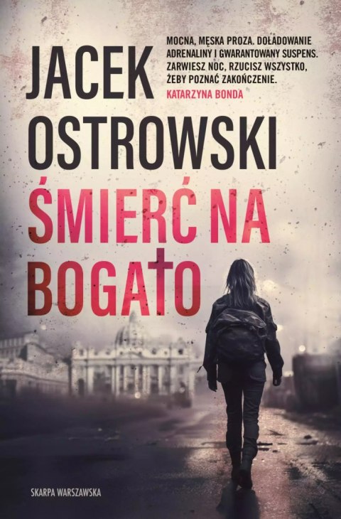 Śmierć na bogato Śmierć na bogato
