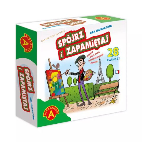 Spójrz i zapamiętaj