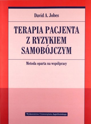 Terapia pacjenta z ryzykiem samobójczym. Metoda oparta na współpracy