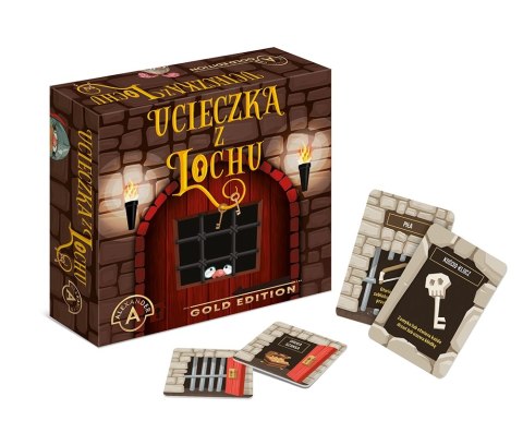 Ucieczka z Lochu Ucieczka z Lochu