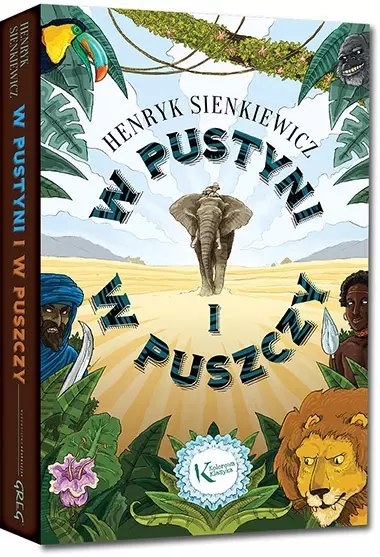 W pustyni i w puszczy W pustyni i w puszczy