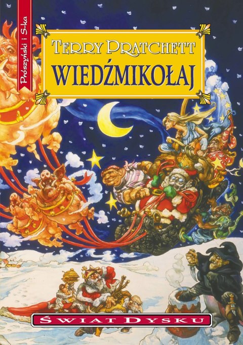 Wiedźmikołaj Wiedźmikołaj