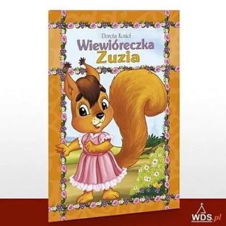 Wiewióreczka Zuzia
