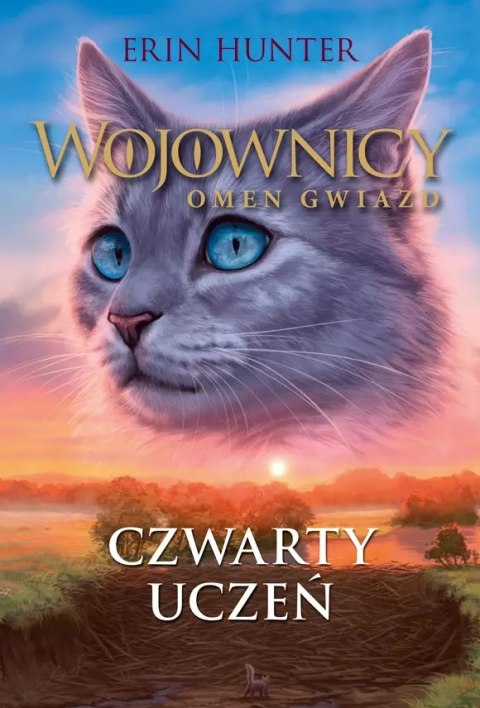 Wojownicy. Tom 19. Czwarty uczeń Wojownicy. Tom 19. Czwarty uczeń