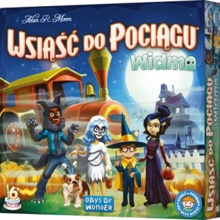 Wsiąść do Pociągu. Widmo