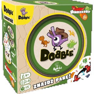 Dobble Dinozaury