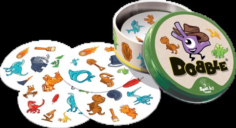 Dobble Dinozaury Dobble Dinozaury