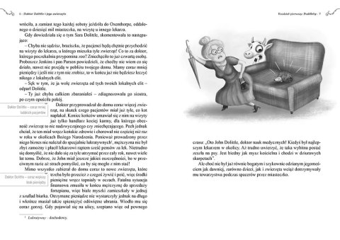 Doktor Dolittle i jego zwierzęta (wydanie z opracowaniem i streszczeniem) Doktor Dolittle i jego zwierzęta (wydanie z opracowaniem i streszczeniem)