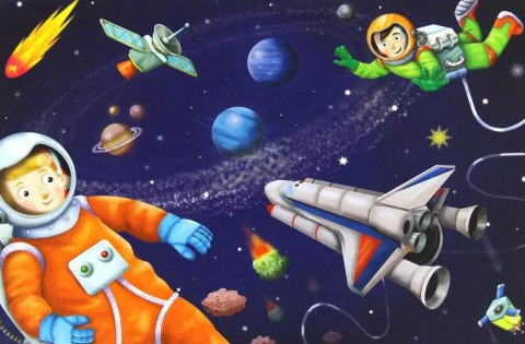 Gra Loteryjka. Kosmos Gra Loteryjka. Kosmos