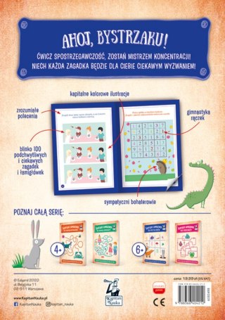 Kapitalne łamigłówki dla bystrzaków