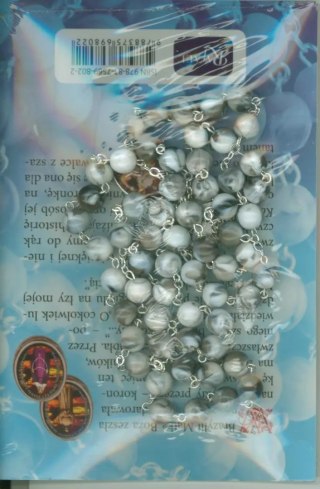 Koronka do krwawych łez Matki Bożej. Modlitewnik + różaniec