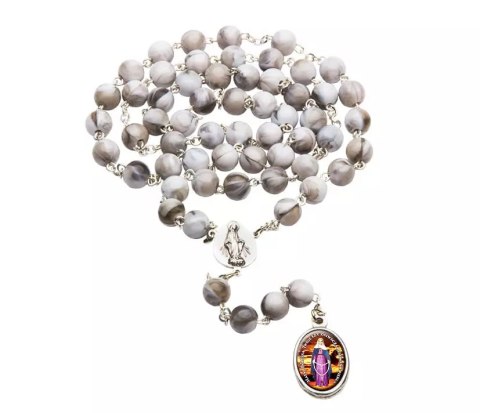 Koronka do krwawych łez Matki Bożej. Modlitewnik + różaniec Koronka do krwawych łez Matki Bożej. Modlitewnik + różaniec