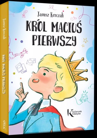 Król Maciuś Pierwszy
