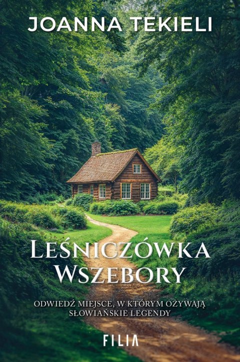 Leśniczówka Wszebory Leśniczówka Wszebory