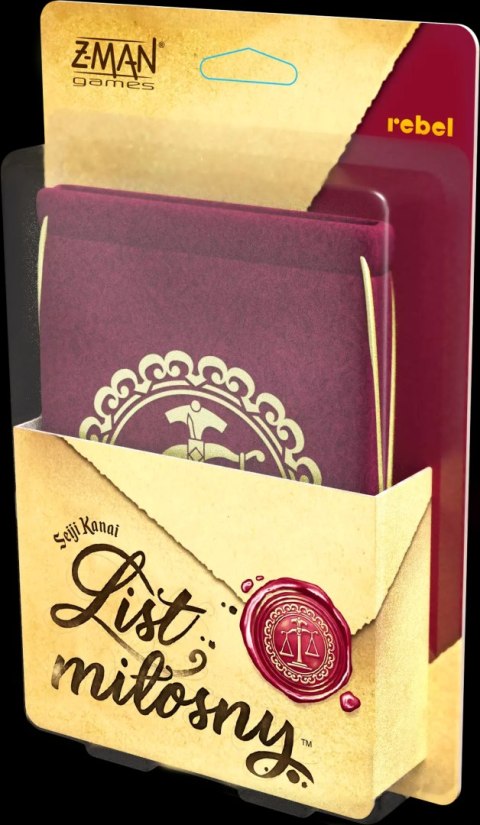 List miłosny. Edycja premium List miłosny. Edycja premium