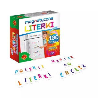 Literki magnetyczne