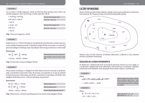 Matematyka - korepetycje - szkoła podstawowa, klasa 6 Matematyka - korepetycje - szkoła podstawowa, klasa 6