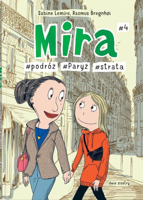 Mira #4. #podróż #Paryż #strata Mira #4. #podróż #Paryż #strata