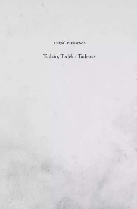 Nieocalony. Tadeusz Borowski. Biografia