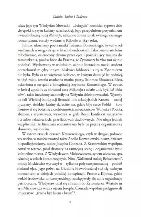 Nieocalony. Tadeusz Borowski. Biografia