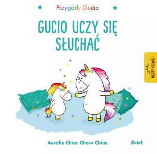 Przygody Gucia. Przygody Gucia. Gucio uczy się słuchać