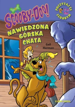 Scooby-Doo! Poczytaj ze Scoobym. Nawiedzona górska chata
