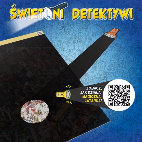 Świetlni detektywi
