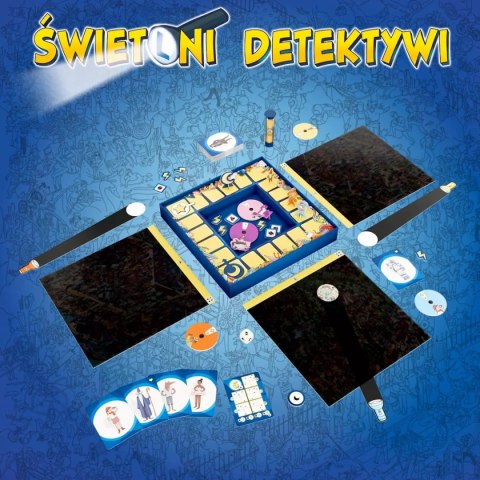 Świetlni detektywi