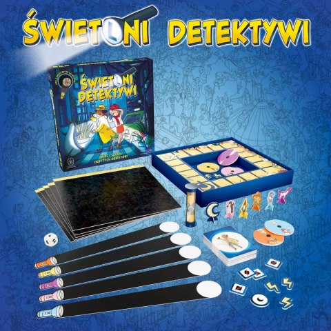 Świetlni detektywi