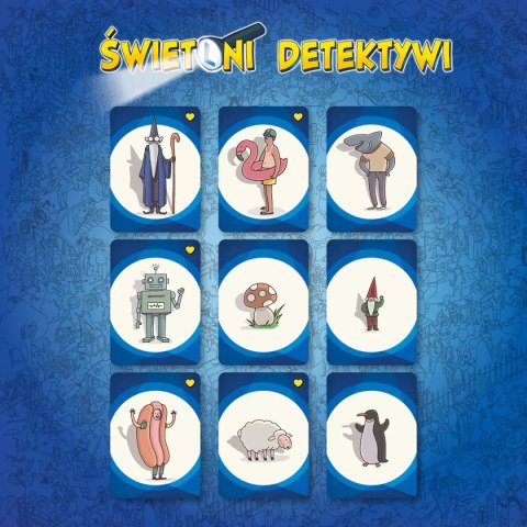 Świetlni detektywi