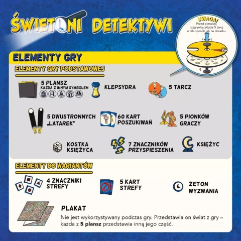 Świetlni detektywi