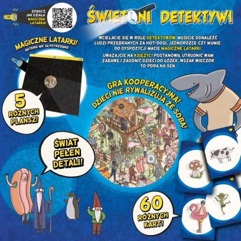 Świetlni detektywi