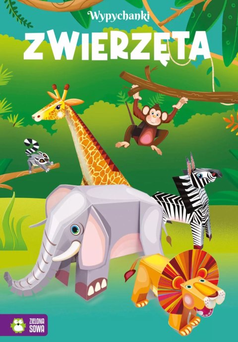Wypychanki. Zwierzęta Wypychanki. Zwierzęta