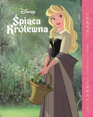 Disney. Klasyczne opowieści. Śpiąca Królewna
