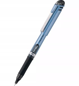 Długopis żelowy PENTEL BLN15 czarny