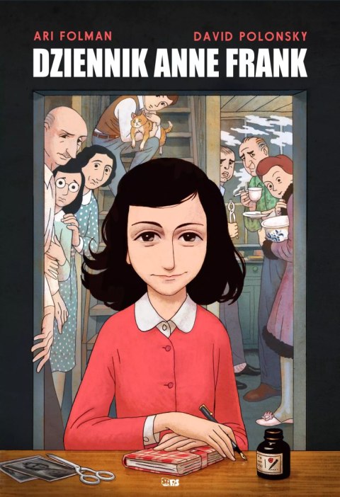Dziennik Anne Frank, wydanie 2 Dziennik Anne Frank, wydanie 2