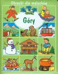 Góry Obrazki dla maluchów