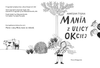 Mania z ulicy OKciej