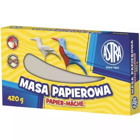 Masa papierowa, 420 g Masa papierowa, 420 g