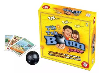 Tik Tak Bum. Junior