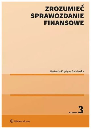 Zrozumieć sprawozdanie finansowe 2025