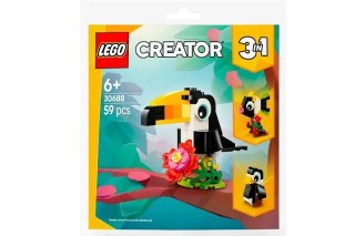 LEGO Creator Tropikalny tukan 3w1 30688