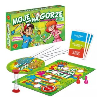 Moje na górze - mini