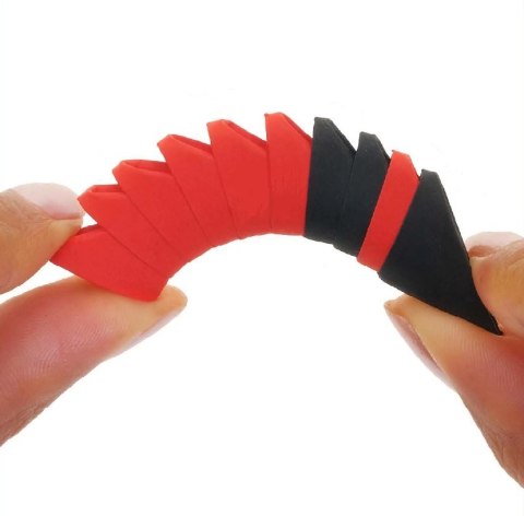 Origami 3D. Pająk (149 elementów)