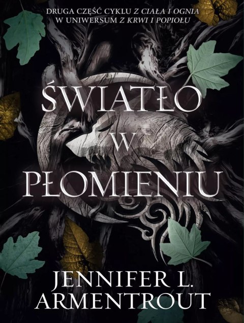 Światło w płomieniu Światło w płomieniu